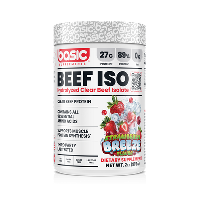 Proteina de Carne Hidrolizada x 2 Libras