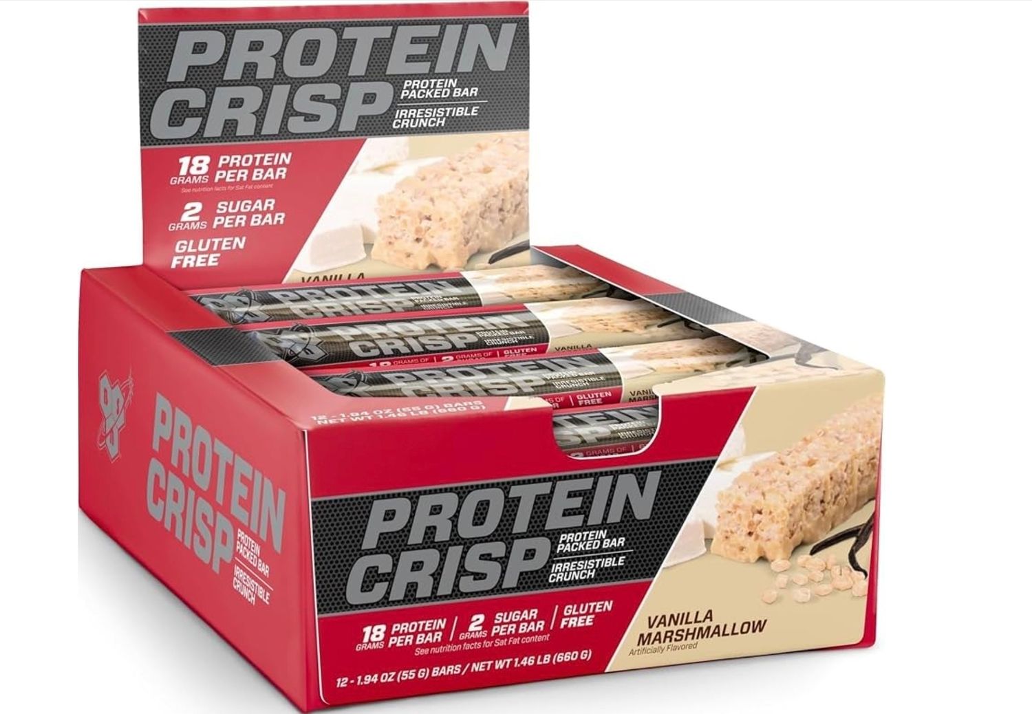 Protein Bar´s BSN Syntha x 12 Unit