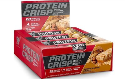 Protein Bar´s BSN Syntha x 12 Unit