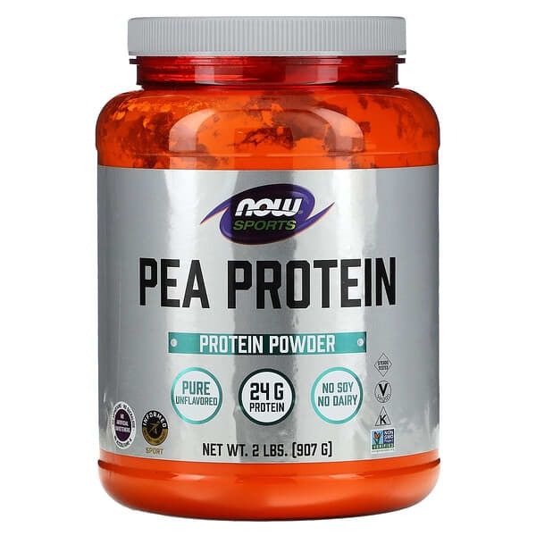 Proteina Vegana NOW x 2 lbs