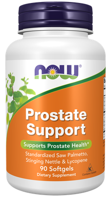 Prostate Support NOW x 90 Sofgels