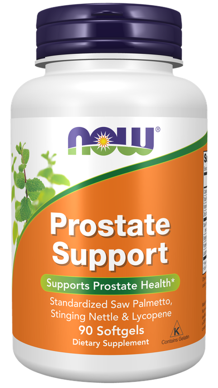 Prostate Support NOW x 90 Sofgels