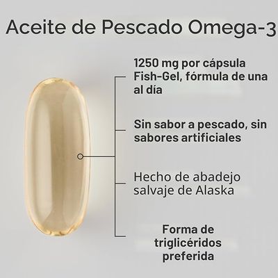 Omega 3 Fish Oil Sport Research - 1.250 Mg x 90 Sofgels