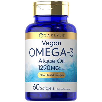 Omega 3 Carlyle - 1.290 Mg x 60 Sofgels