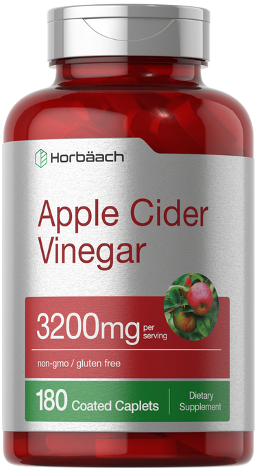 Apple Cider Horbach - 3.200 x 240 Capsules