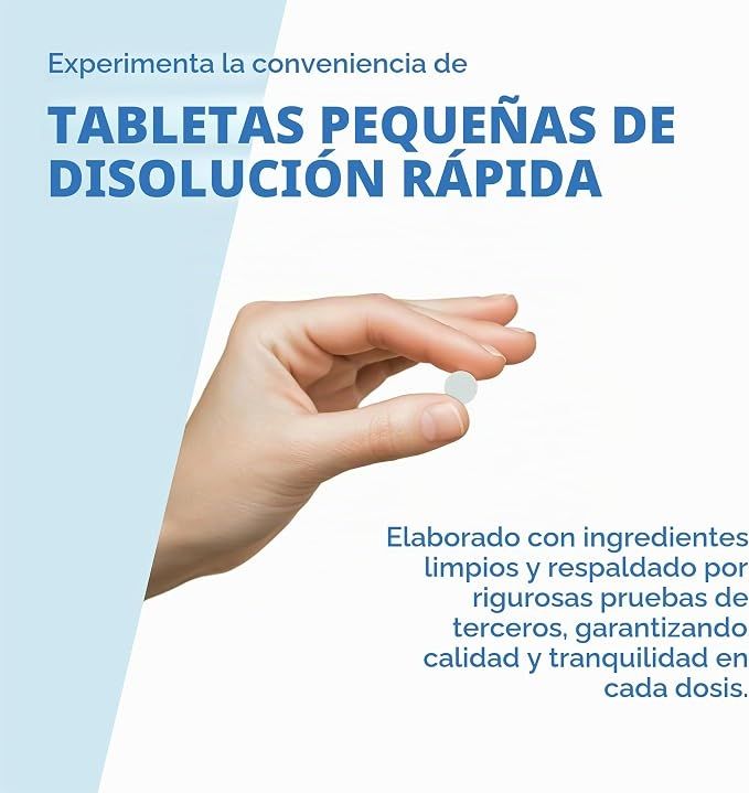 GABA Superior Source - 100Mg x 100 ID Tabletas