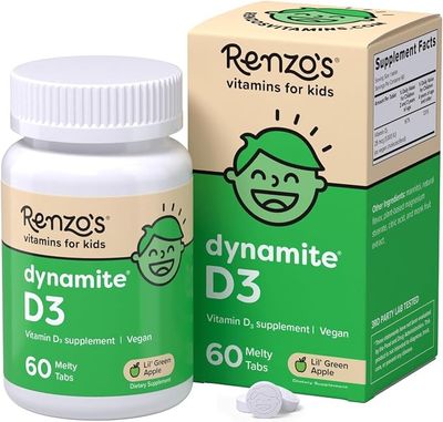 D3 Dynamite Kids Renzoś x 60 Melty Tabs