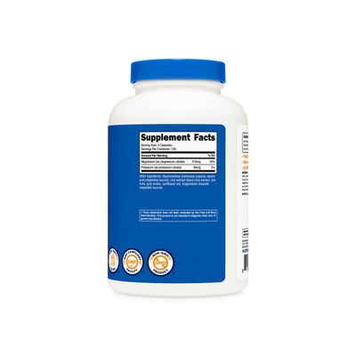 Potassium + Magnesium x 240 Capsulas