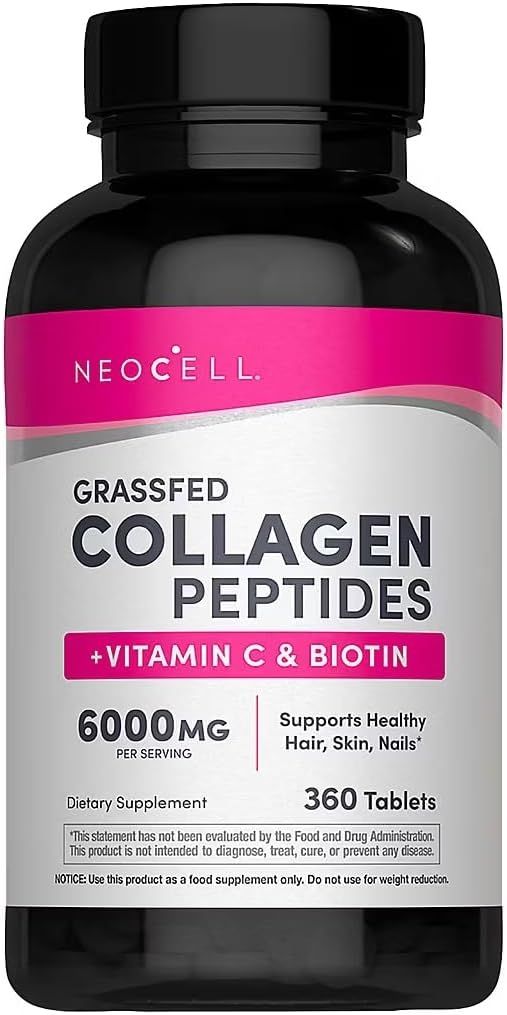Collagen Peptides NeoCell x 360 Caplets