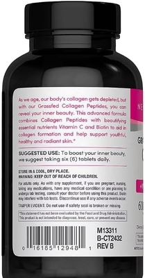 Collagen Peptides NeoCell x 360 Caplets