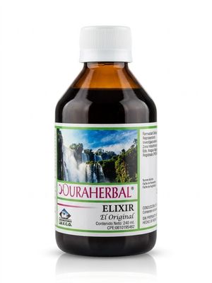 DepuraHerbal Elixir Jarabe x 240 ML