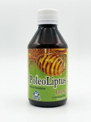PoleoLiptus ELixir Jarabe x 180 ML