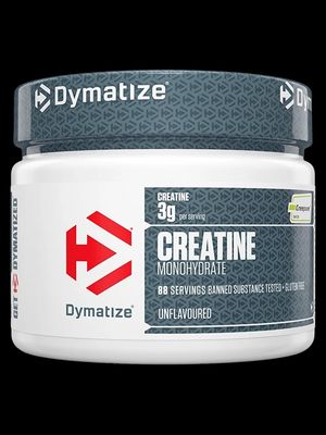 Creatina Dymatize Creapure - 3 GR x 88 Serv