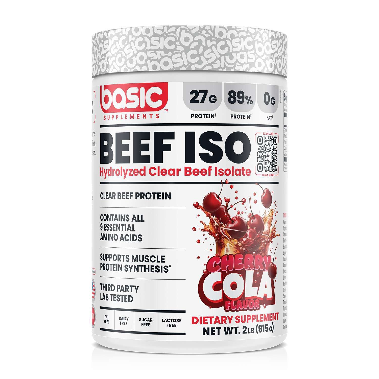 Beef ISO BASIC x 2 LB