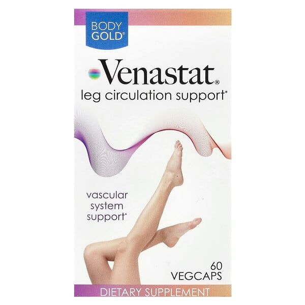 Venastat x 60 Veggie Capsules