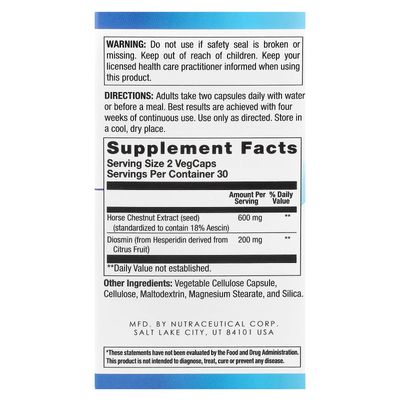 Venastat x 60 Veggie Capsules