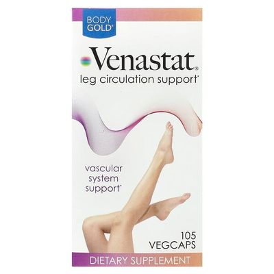 Venastat x 105 Veggie Capsules