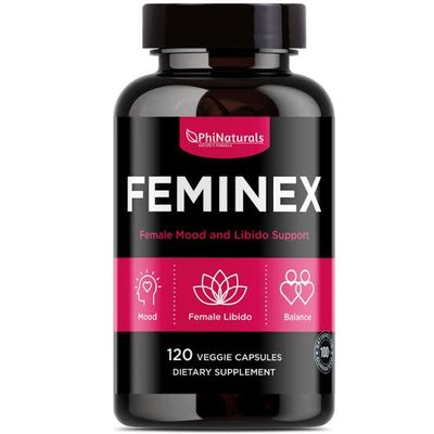 Feminex Phinaturals x 120 Capsules