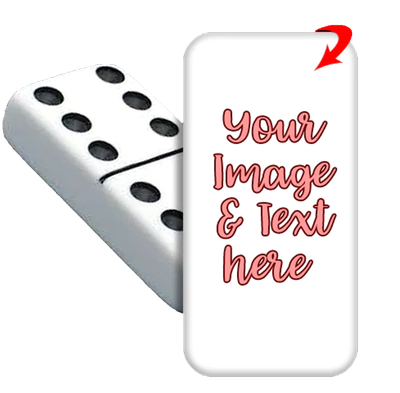 AAD Customizable Domino Sets w/travel bag