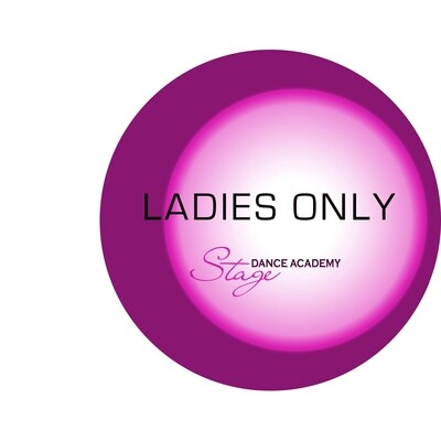 LADIES Styling & Expression - Open Level (CR2) Wednesdays @ 19:30
