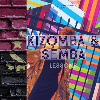 KIZOMBA: New Beginners (CR1) Wednesdays @ 20:00
