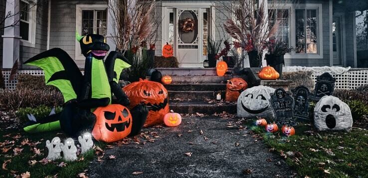 DANCE PARTY: Halloween 25 okt