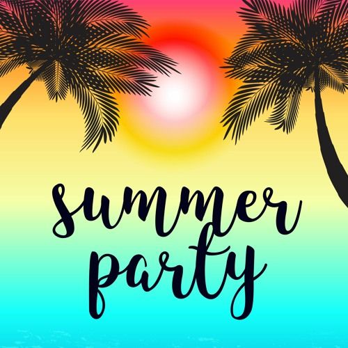 21 juni SUMMER Dance party 20.30 - 01.00