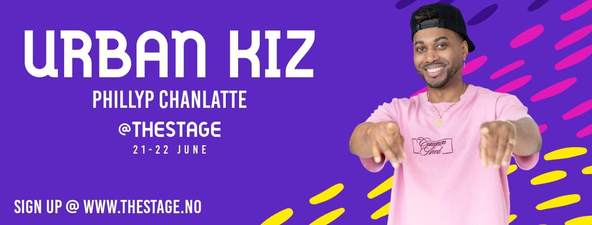 URBAN KIZ WEEKEND 21-22 June