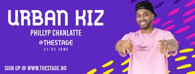 URBAN KIZ WEEKEND 21-22 June