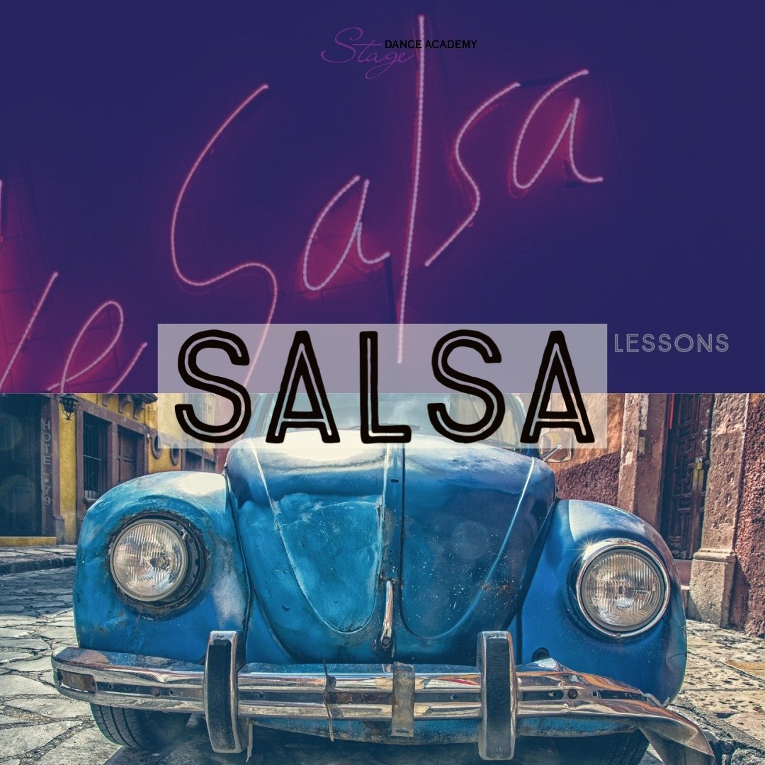 SALSA: New Beginner (CR1) Thursdays @ 18.00