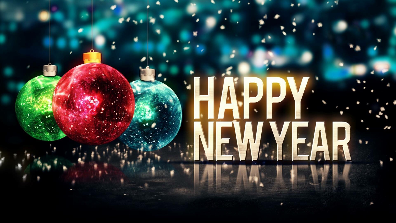 DANCE PARTY: New Years Eve