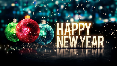 DANCE PARTY: New Years Eve