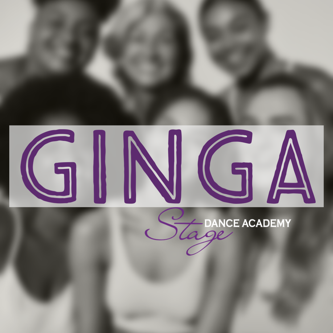 LADIES: GINGA Improver/Intermediate (CR3) Sundays@18.00