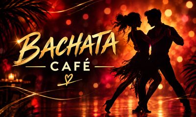 BACHATA CAFE 19 OKTOBER 17-19