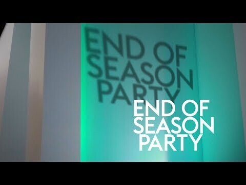 DANCE PARTY: End of Season 5 Desember 20.30-01.00