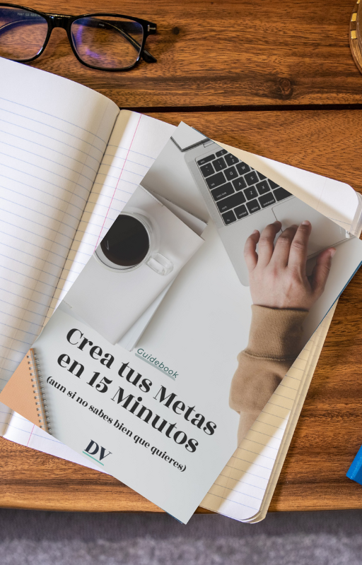 Guidebook - Crea tus metas en 15 minutos