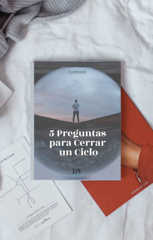 Guidebook - 5 Preguntas para cerrar un ciclo