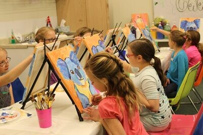 6. Artimals Fusion Camp: Exploring Animals and Creative Expression
July 22-26