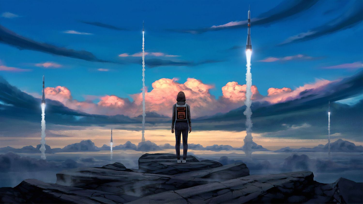 7. Blast Off! Rocketry Camp 4-Day Space Adventure ~ Aug 11-14