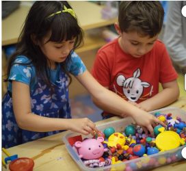 5.  Sensory Exploration Camp~July 6–10