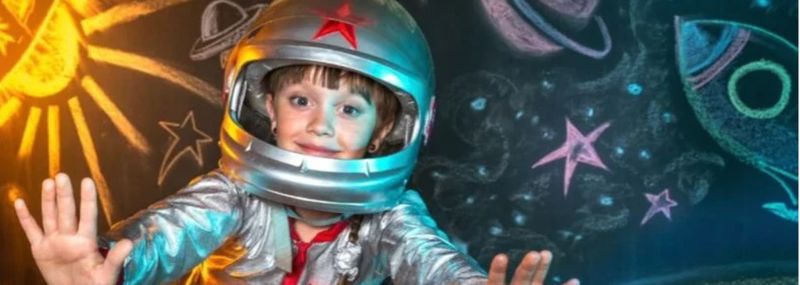 6. Blast Off! Rocketry Camp 4-Day Space Adventure ~ Aug 11-14