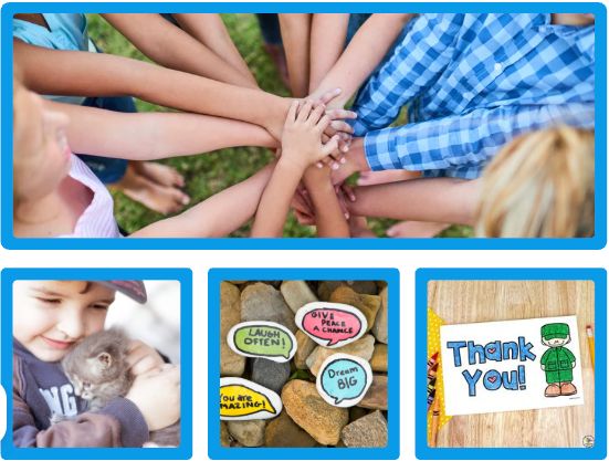 2. Community Camp with Brianna~June 8–12