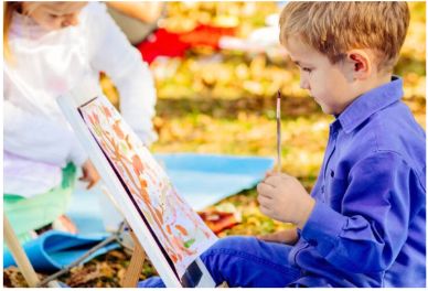 4. Nature Explorers Camp~June 22–26