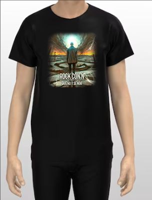 Camiseta Hombre "Dueño y señor"