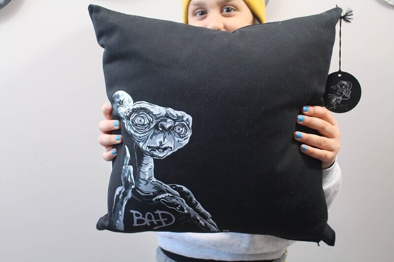 CUSCINO EXTRATERRESTRE