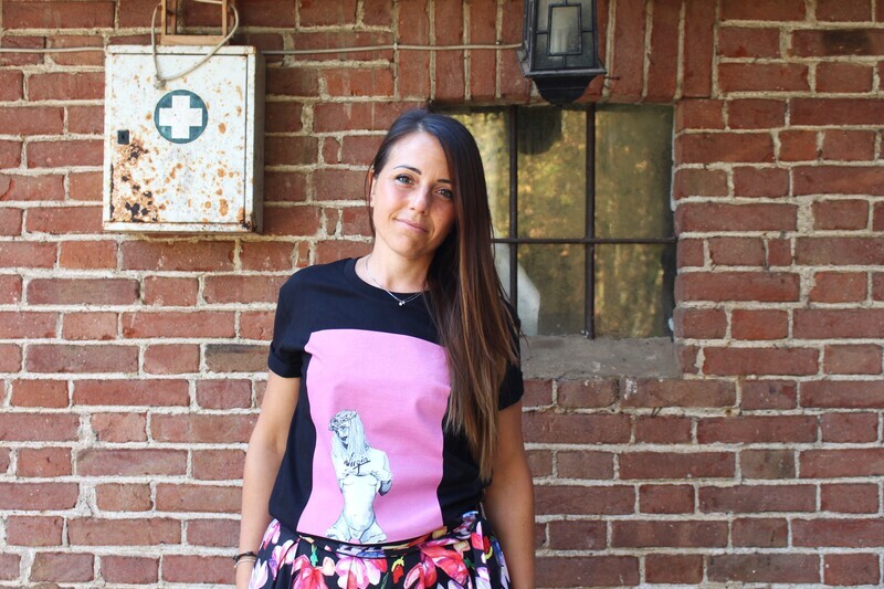 T-SHIRT VIRGIN