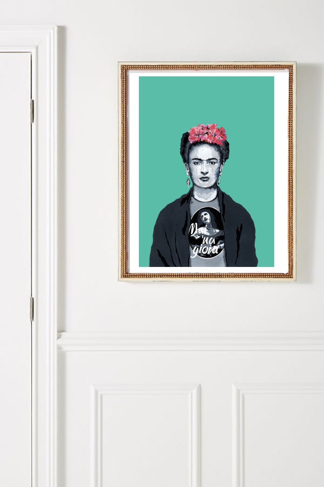 STAMPA MAI 'NA GIOIA