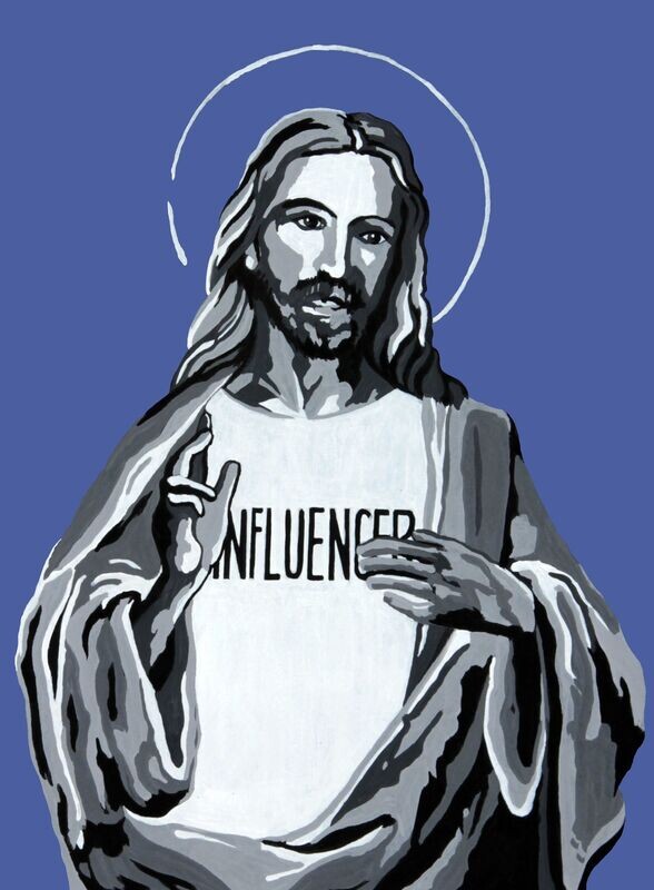 STAMPA INFLUENCER
