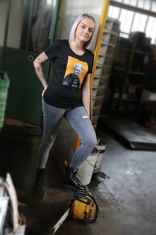 T-SHIRT VE MENO