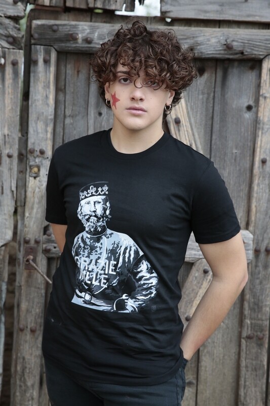 TSHIRT GARIBALDI